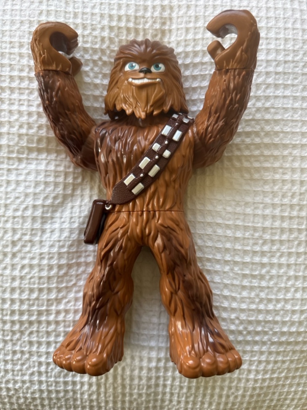 Hasbro Star Wars Galactic Heroes Chewbacca 10 Inch Figure Poseable Toy Wookiee